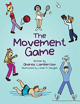 portada The Movement Game: New Edition (in English)