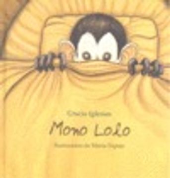 portada Mono Lolo (Infantil)