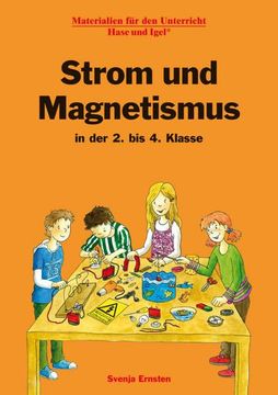 portada Strom und Magnetismus (in German)