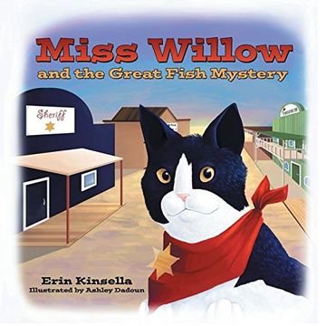 portada Miss Willow and the Great Fish Mystery