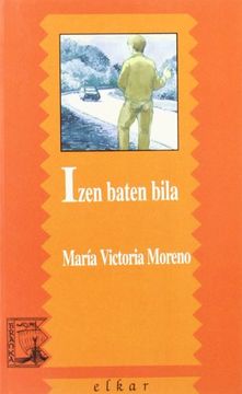 portada Izen Baten Bila (in Basque)