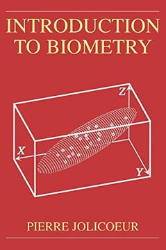 portada Introduction to Biometry (en Inglés)