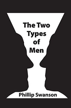 portada The two Types of men (en Inglés)