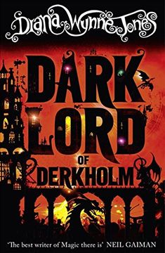 portada Dark Lord of Derkholm pb (in English)