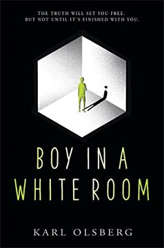 portada Boy in a White Room (en Inglés)