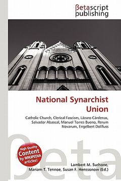 portada national synarchist union