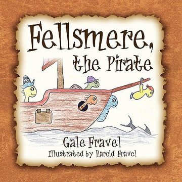portada fellsmere, the pirate (en Inglés)