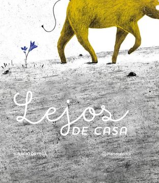portada Lejos de Casa (in Spanish)