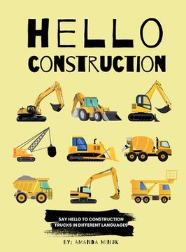 portada Hello Construction (en Inglés)