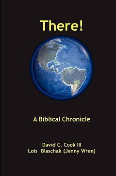 portada there! a biblical chronology (en Inglés)