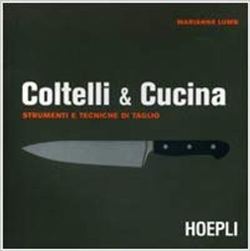 portada Coltelli & Cucina (in Italian)