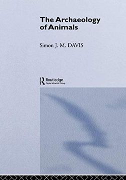 portada The Archaeology of Animals (en Inglés)