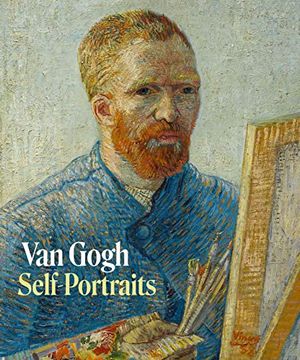 portada Van Gogh. Self-Portraits (in English)
