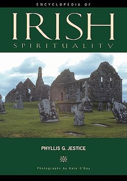 portada encyclopedia of irish spirituality