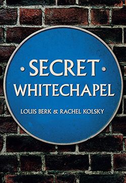 portada Secret Whitechapel