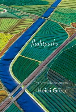 portada Flightpaths: The Lost Journals of Amelia Earhart (in English)