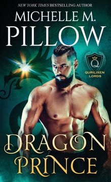 portada Dragon Prince: A Qurilixen World Novel (en Inglés)