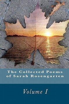 portada the collected poems of sarah rosengarten