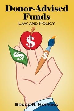portada Donor-Advised Funds: Law and Policy (en Inglés)