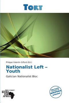 portada nationalist left - youth (en Inglés)