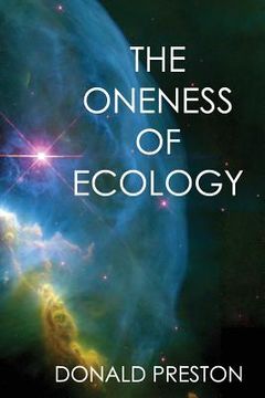 portada The Oneness Of Ecology