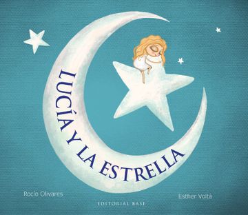 portada Lucia y la Estrella