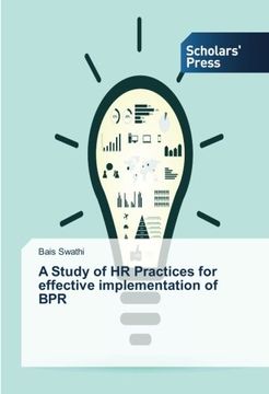portada A Study of HR Practices for effective implementation of BPR