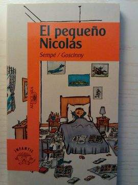 portada El Pequeño Nicolas (in Spanish)