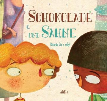 portada Schokolade und Sahne (in German)
