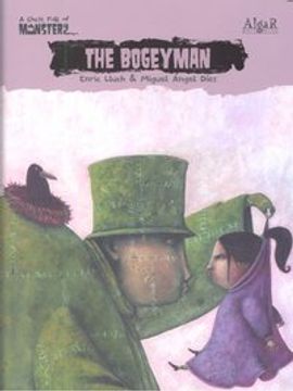 portada The Bogeyman (USA) (The Chest Full of Monsters)