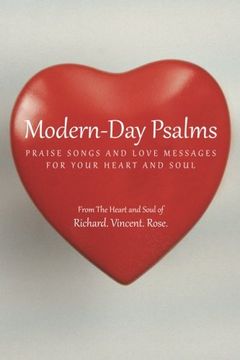 portada Modern-Day Psalms: Praise Songs and Love Messages (en Inglés)