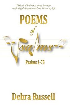 portada Poems of Psalms 1-75 (en Inglés)