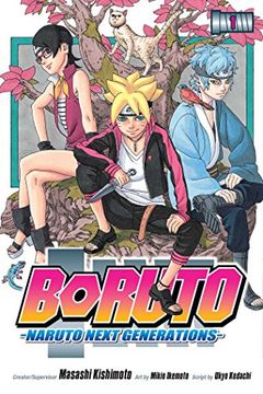 Libro Boruto, Vol. 1: Naruto Next Generations (en Inglés) De