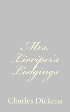 portada Mrs. Lirriper's Lodgings