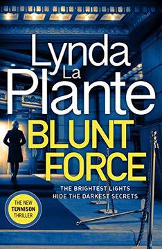 portada Blunt Force: The Sunday Times Bestselling Crime Thriller 