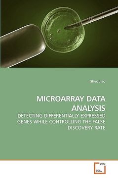 portada microarray data analysis (in English)