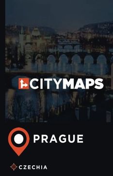 portada City Maps Prague Czechia