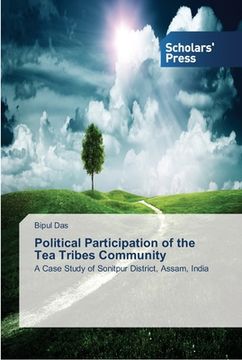 portada Political Participation of the Tea Tribes Community (en Inglés)