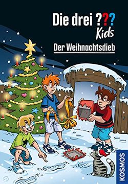 portada Die Drei? Kids, 57, der Weihnachtsdieb (in German)