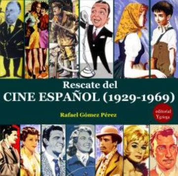 portada Rescate del Cine Español (1929-1969)