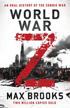 portada World war z. An Oral History of the Zombie war (in English)