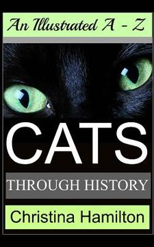 portada Cats Through History - An Illustrated A-Z