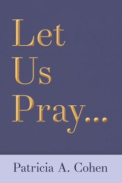portada Let Us Pray... (en Inglés)