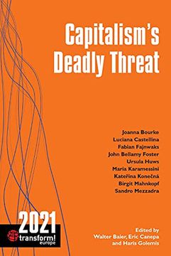 portada Capitalism’S Deadly Threat: Transform! 2021 (Transform Europe) (en Inglés)