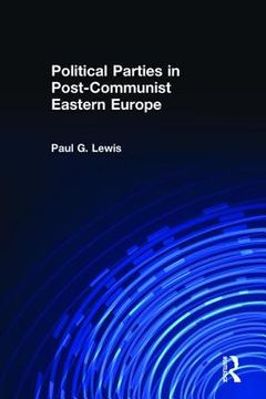 portada political parties in post-communist eastern europe (in English)