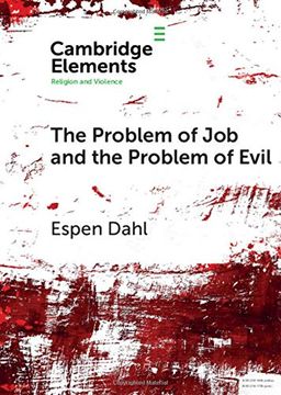 portada The Problem of job and the Problem of Evil (Elements in Religion and Violence) (en Inglés)