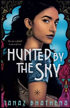 portada Hunted by the Sky: 1 (The Wrath of Ambar) (in English)