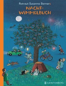 portada Nacht-Wimmelbuch - Sonderausgabe (en Alemán)