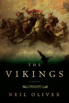 portada The Vikings (en Inglés)