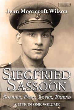 portada Siegfried Sassoon: The Making of a War Poet